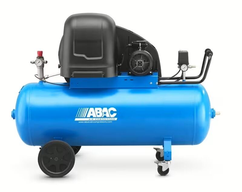 ABAC S A39B 270 CT4 Kompressor 4HP 270L (400V)