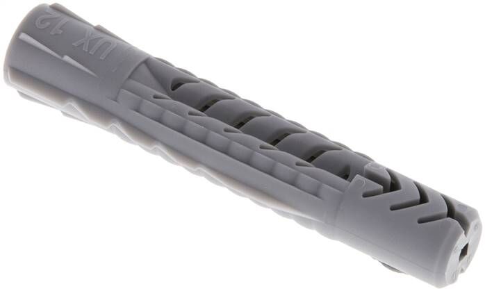 Tassello FISCHER, UX 12x70 senza bordo, confezione da 25 pezzi