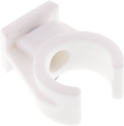 Clip di montaggio per tubi (1-fold) per tubi da 20-22 mm