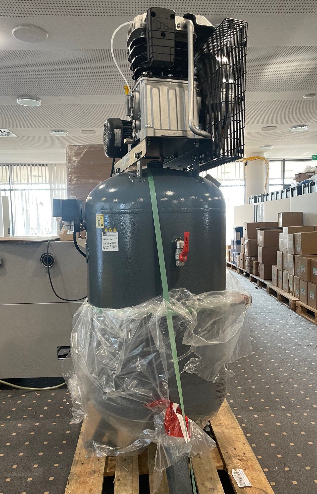 Compressore Schneider UNM STS 660-10-270 1121570213