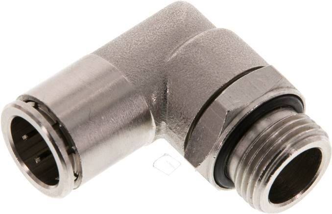 Connettore push-in angolare G 3/8"-12mm, IQS-MSV (standard)