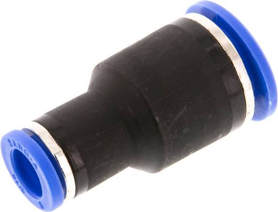 Connettore push-in dritto 12mm-8mm, standard IQS