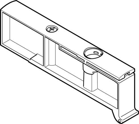 FESTO VABF-C8-12-P3A5-QX (1894888) Einspeisemodul