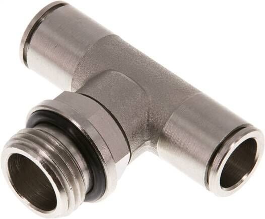 Connettore a T push-in G 1/2"-12mm, IQS-MSV (standard)