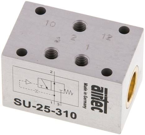 Interrupteur de signal M 5, série précision