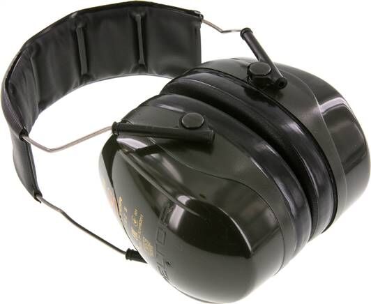 Gehörschutzkapsel, 3M Peltor-OPTIME II, bequemer Industriegehörschutz für länger