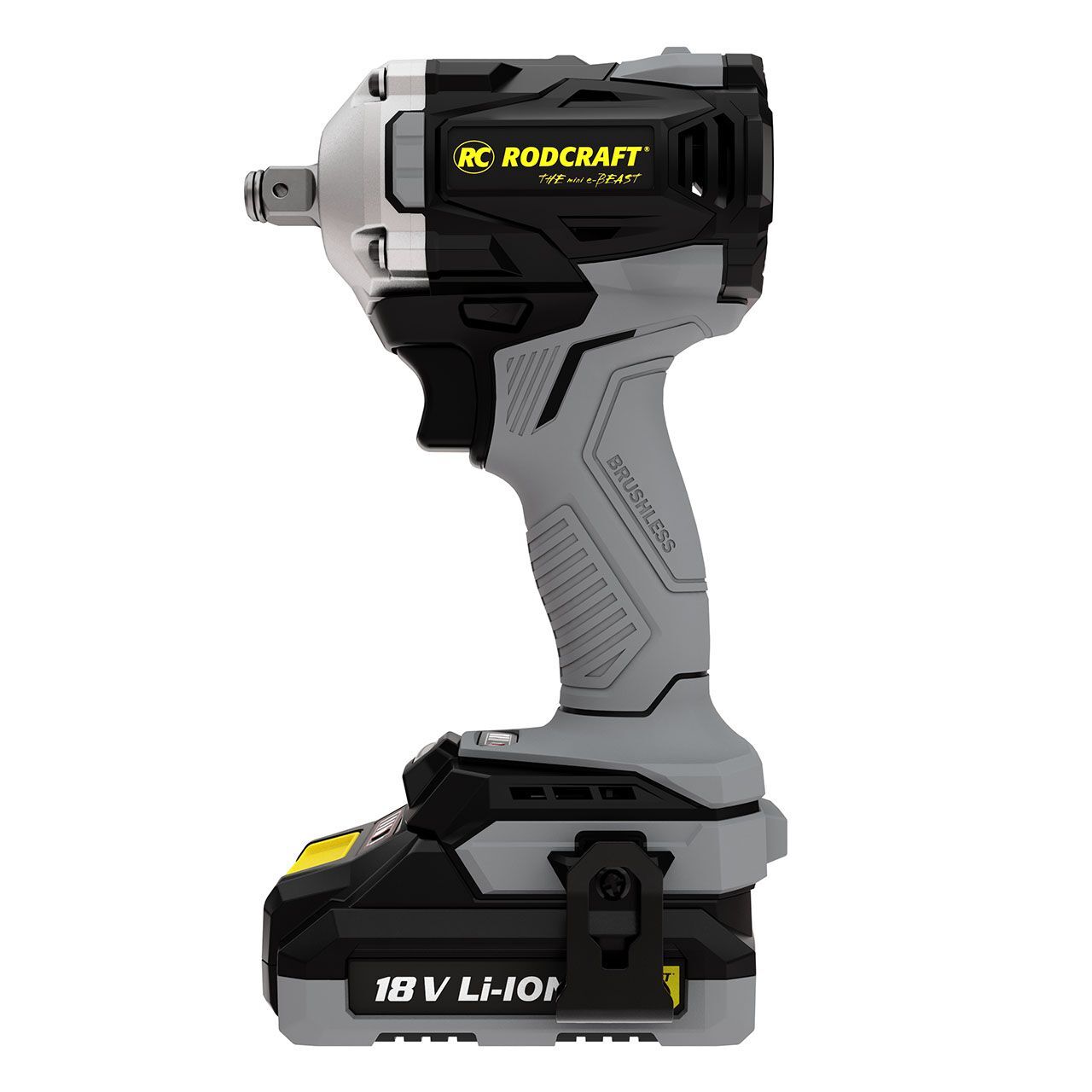 NUOVO: Cric Rodcraft 2,5t RH216 RH 216 - sostituisce RH215 (8951082026)