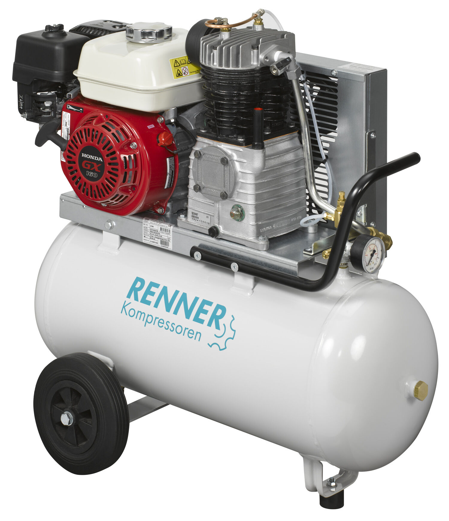RENNER REKO 560/90 VM Kolbenkompressor