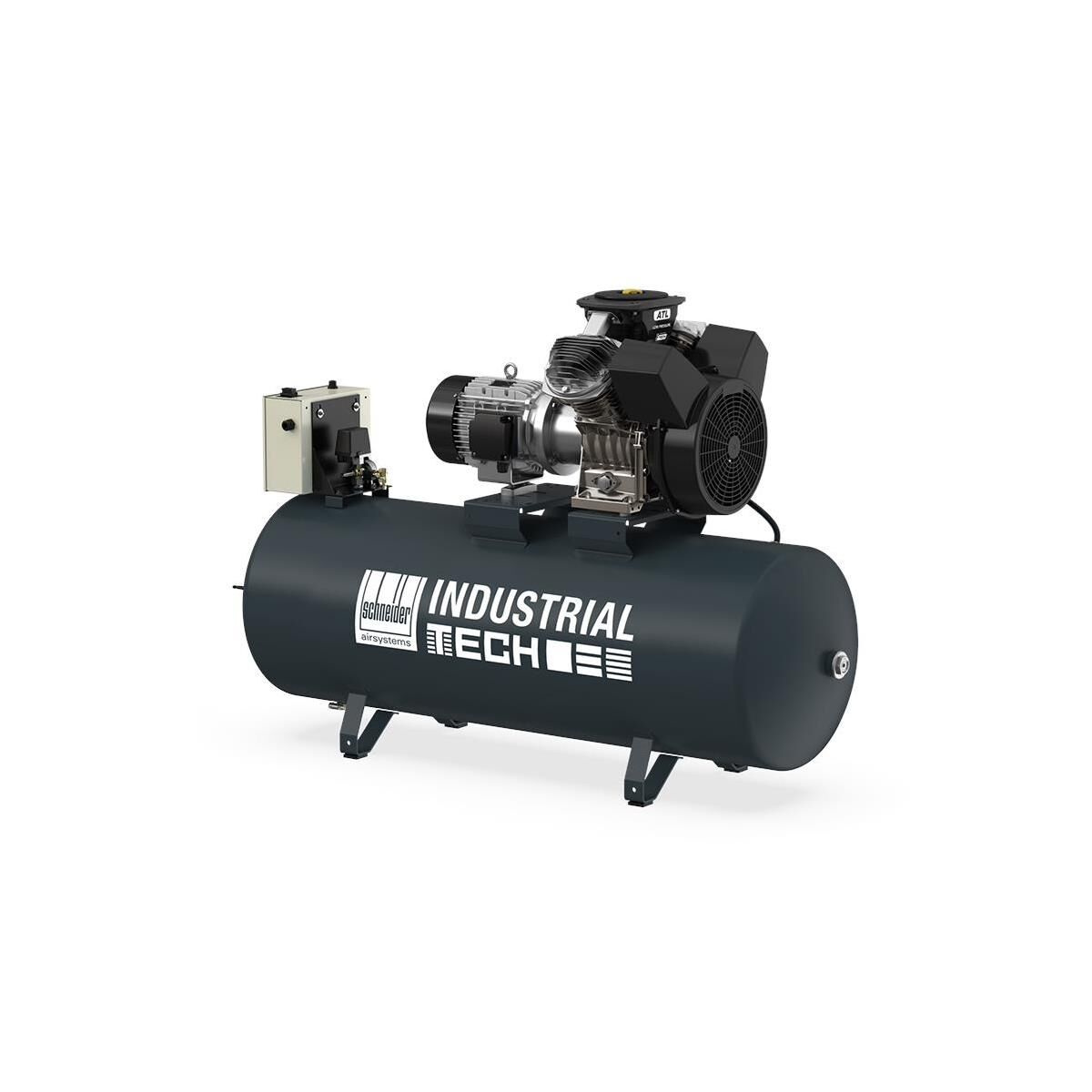 Schneider Industrie- Hochdruckkompressor _ INT STL 780-15-270 C