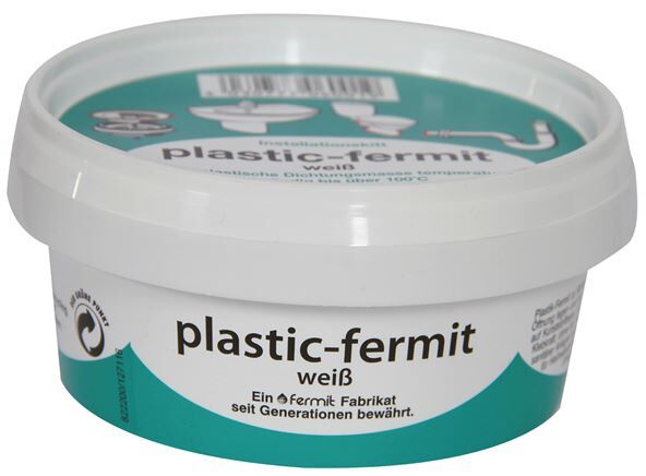 "plastic-fermit" originale, lattina da 250 g