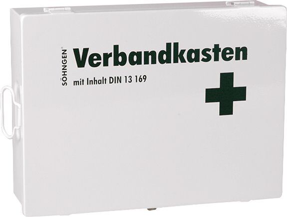 Kit di pronto soccorso DIN 13169 (grande)