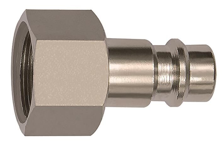 Nippel für Kupplungen NW 7,2 - NW 7,8, Stahl, G 3/8 IG 244.552