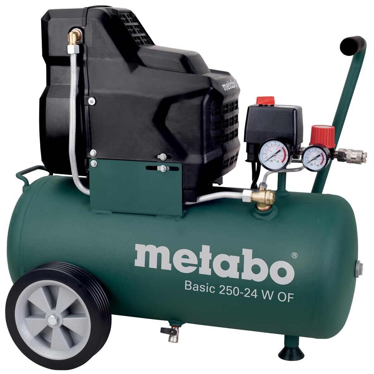 Metabo Kompressor Basic 250-50 W OF