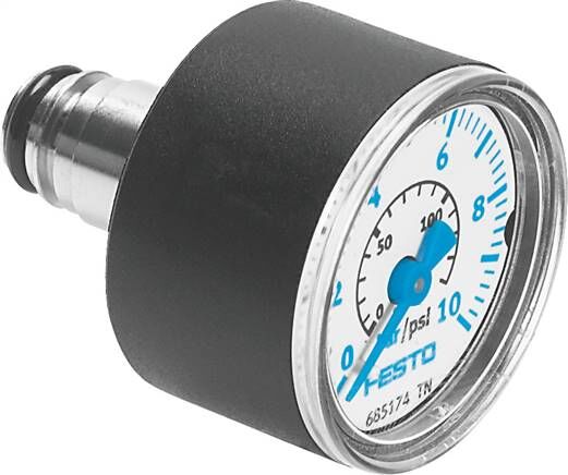 FESTO PAGN-26-10-P10 (543488) Manometer