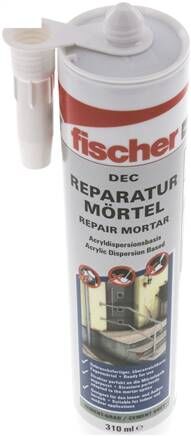 FISCHER Express Cement, grigio cemento, cartuccia da 310 ml