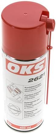 OKS 2621, Detergente per contatti elettrici - Bomboletta spray da 400 ml