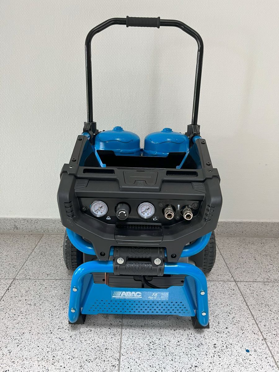 ABAC GO CART OS20P 9,5BAR