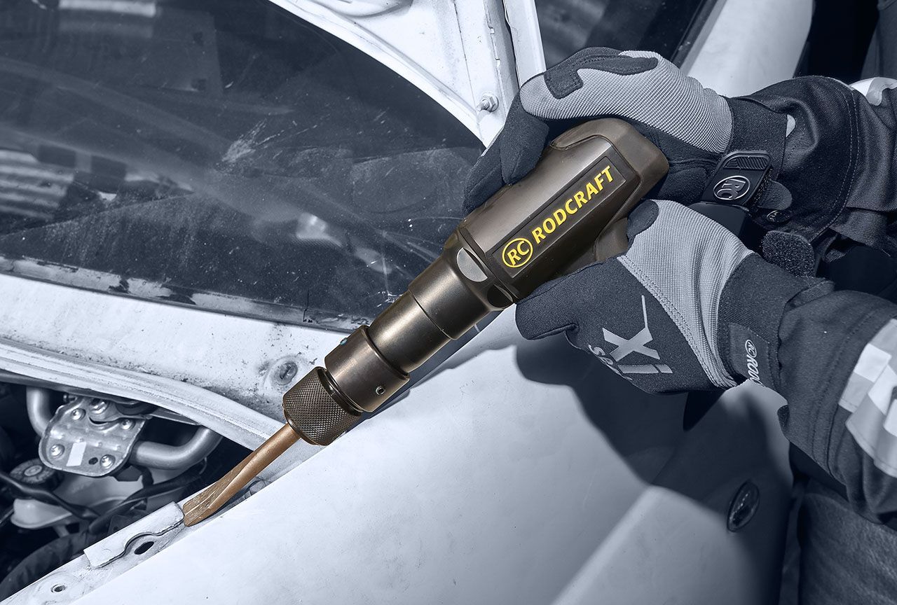 Martello a scalpello Rodcraft Modello 5195