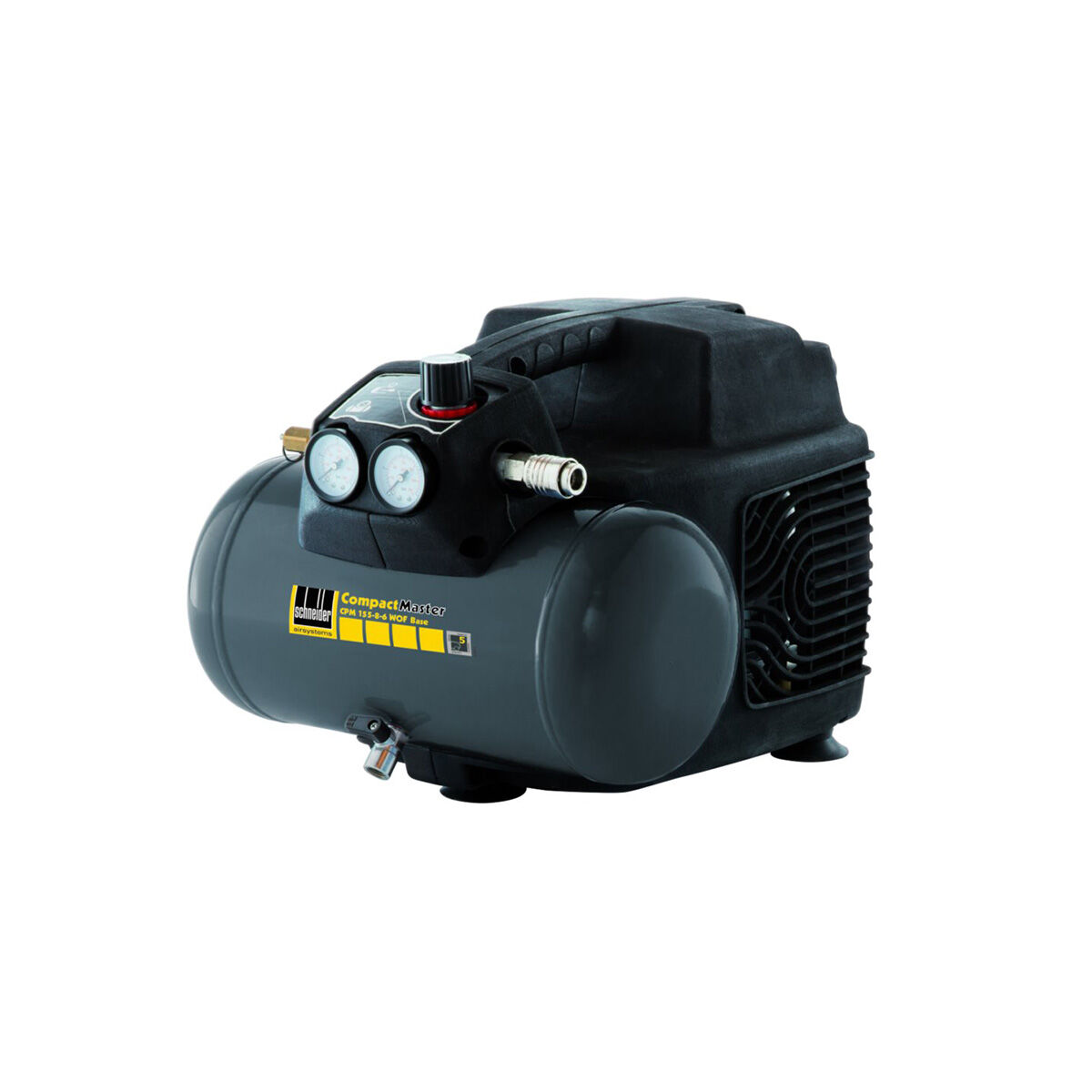 Compressore Schneider CPM 155-8-6 WOF Base | 1129502705