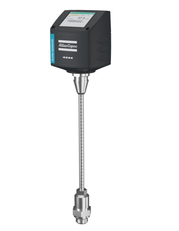 Flow meter FL S185 T -  Analog 4-20 - G1/2-EXT