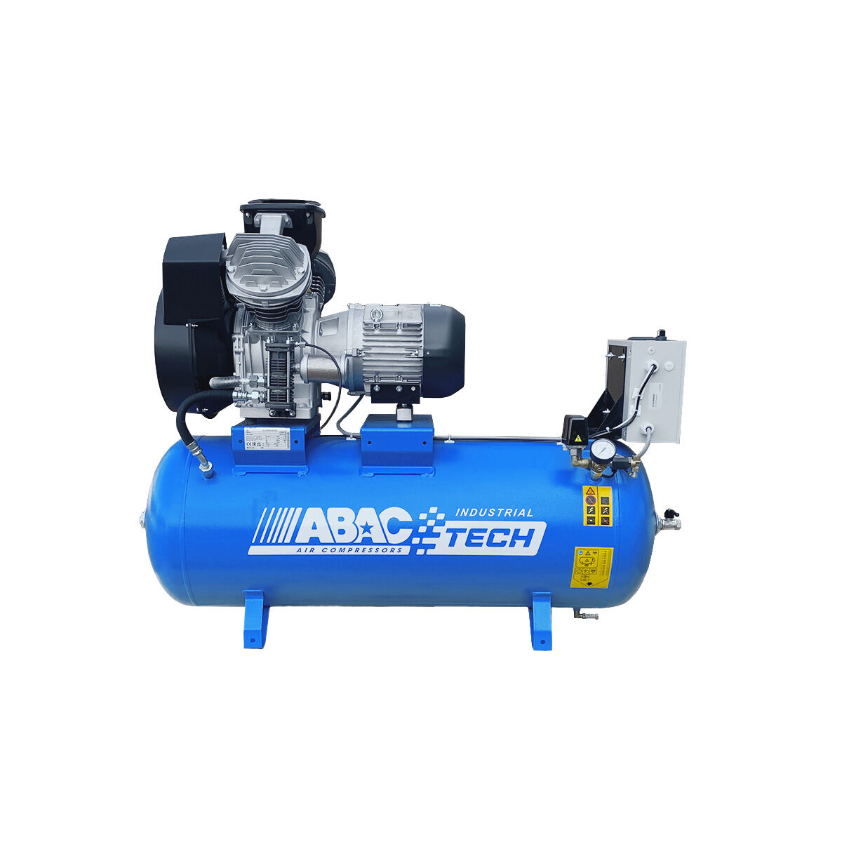 Compressore a pistoni industriale ABAC Tech ATL 7.5 270 10 400/3/50YD CE, 4116002391