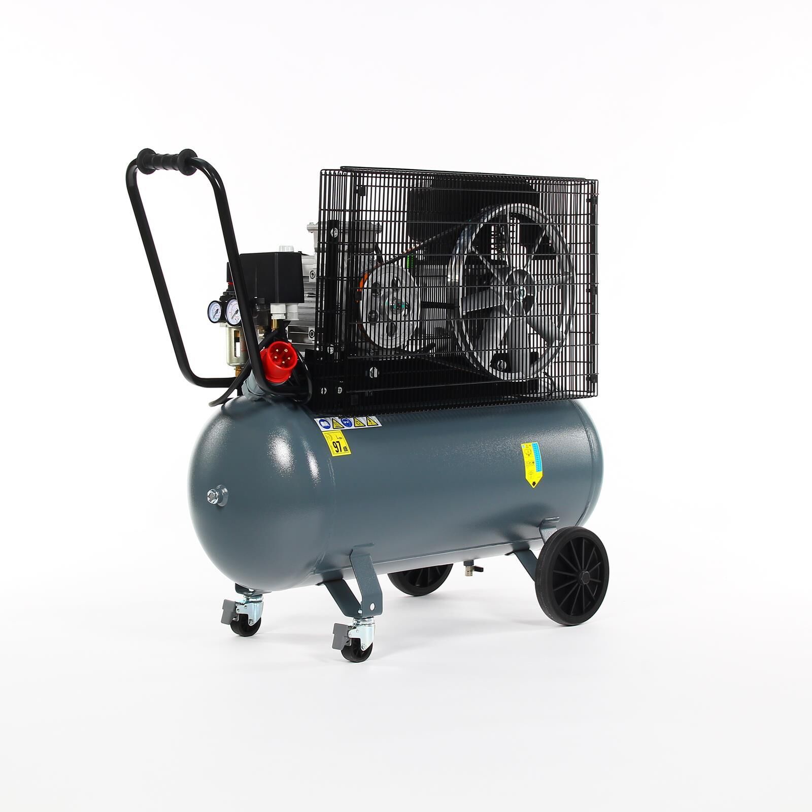 B-WARE Schneider-Kompressor UNM 510-10-90 D Neues Modell 2024 4116028359