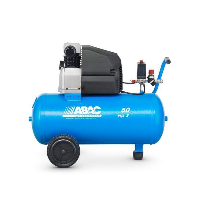 Compressore ABAC PRO MONTECARLO L30P 3HP 50L (230V)
