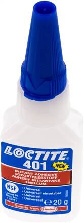 Supercolla LOCTITE, 20 g, universale