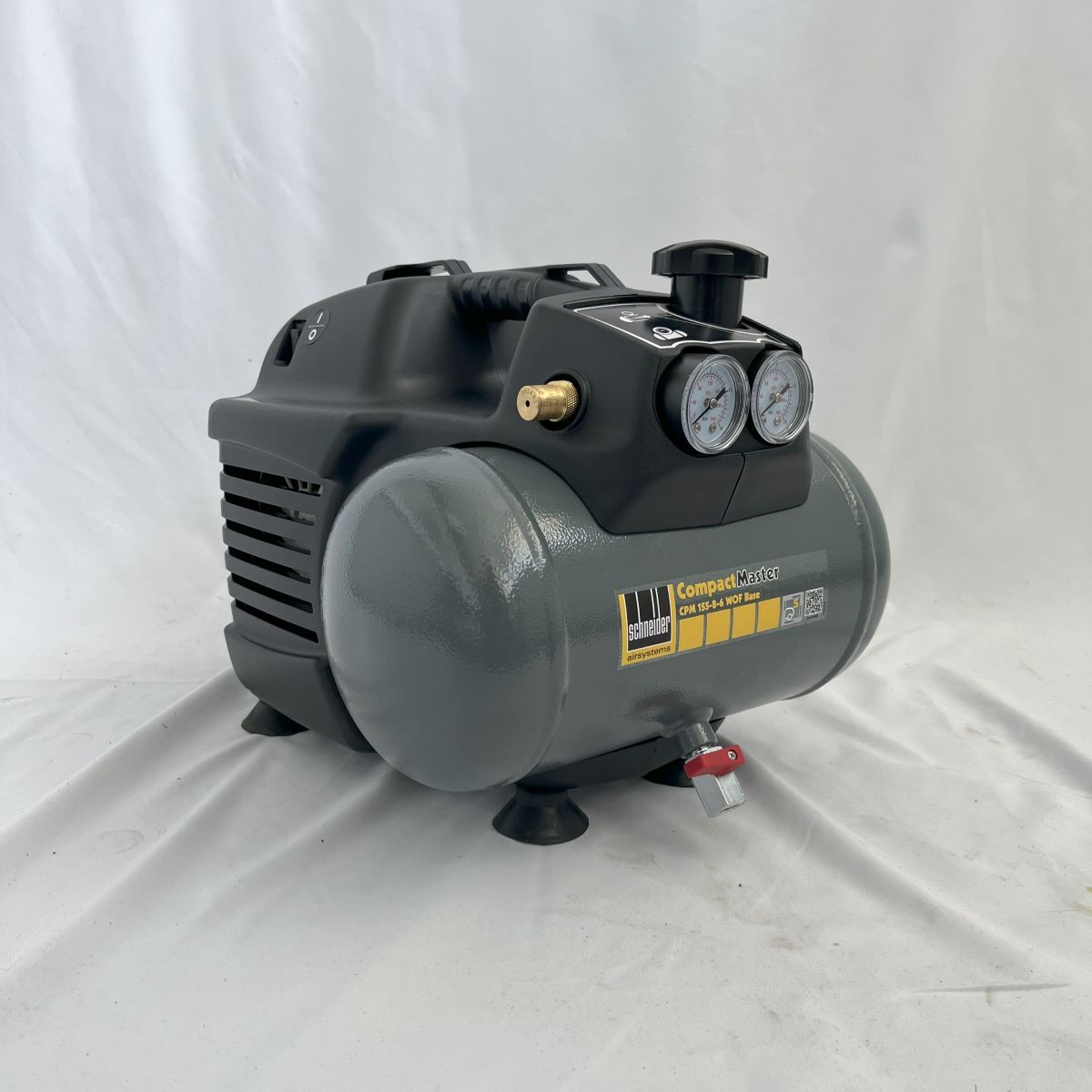ESPOSITORE Compressore Schneider CPM 155-8-6 WOF Base | 1129502705