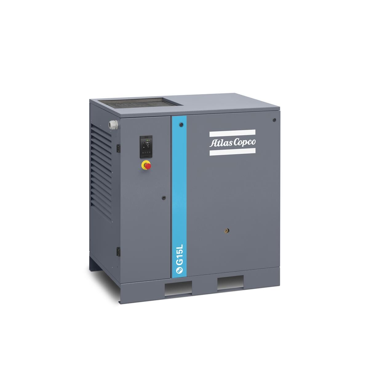 Compressore a vite Atlas Copco G 15L P - 13 bar