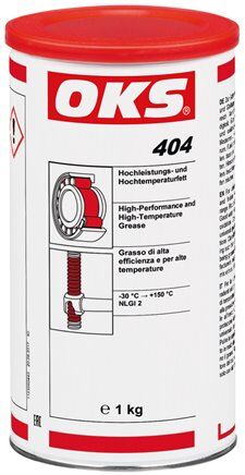 OKS 404 - Grasso ad alte prestazioni per alte temperature, lattina da 1 kg