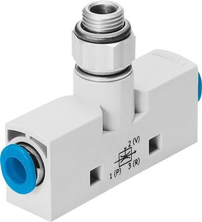 FESTO VN-10-H-T4-PQ2-VA5-RQ3 (526153) Vakuumsaugdüse