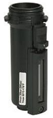 Metallbehälter -variobloc- Öler G 1/2, G 3/4 und G 1 / inkl. Sichtrohr 100700