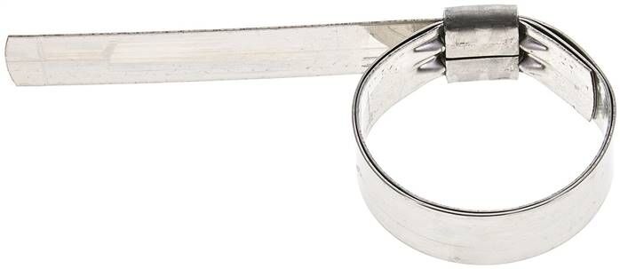 Collier de serrage Band-It Jr. 201 15,9 (5/8")x0,76mm, jusqu'à 44,5mm