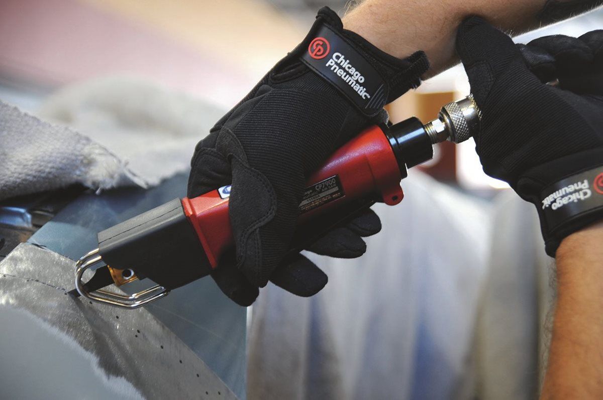 Chicago Pneumatic SAW CP7900