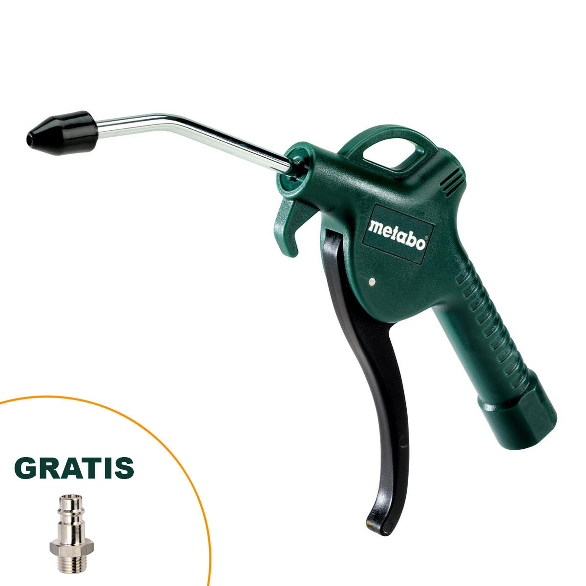 Pistola di soffiaggio Metabo BP 200