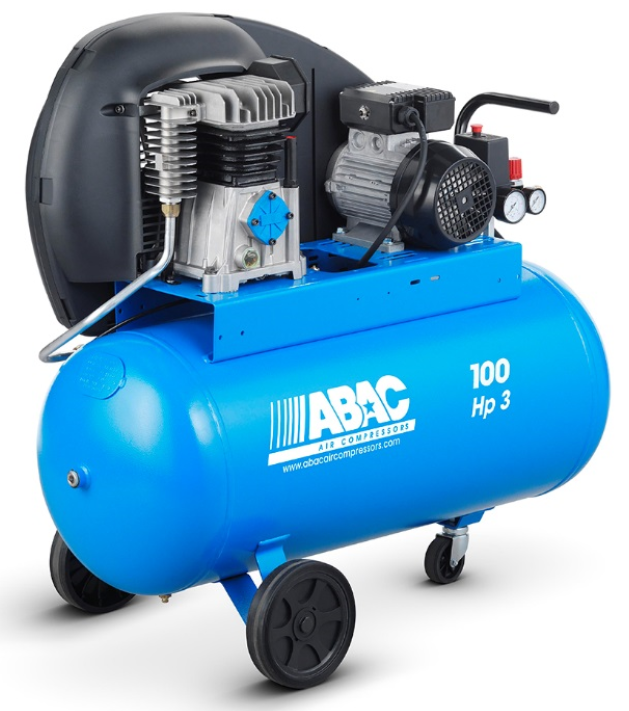 Compressore ABAC A29B/100 CT3 3HP 100L (400V)