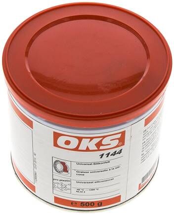 OKS 1144, grasso universale al silicone - barattolo da 500 g