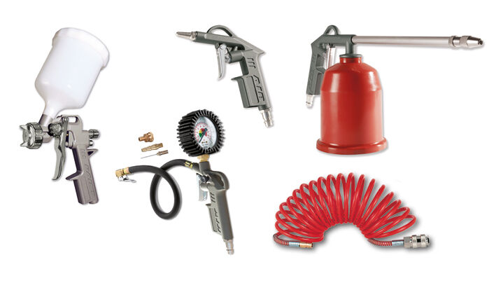 Set di utensili Schneider DL-WZ set 5 pezzi D100040 DGKD100040