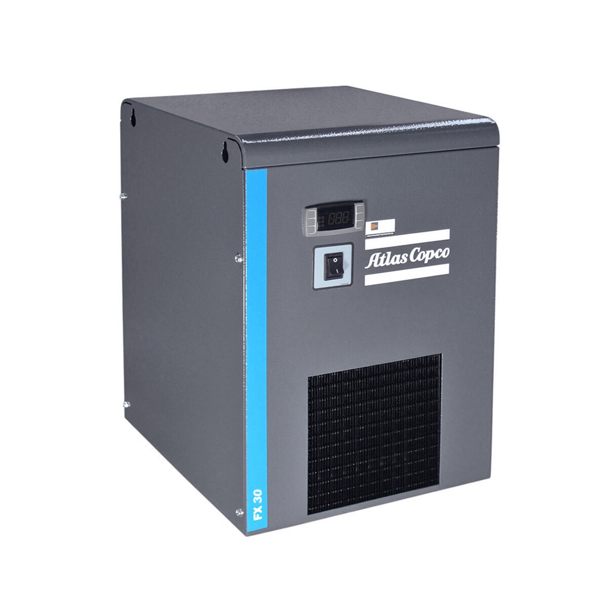 Compressore a vite Atlas Copco GA 7 VSD+ P - 9,5 bar CE 400V 50