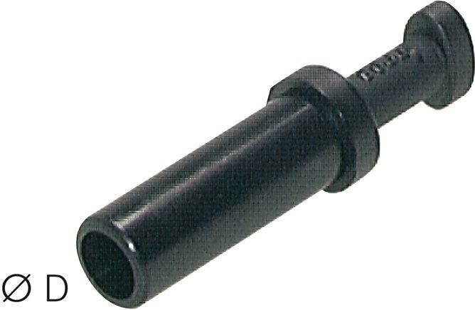 Bouchon de fermeture pour les connecteurs 5/32" (3,97 mm)