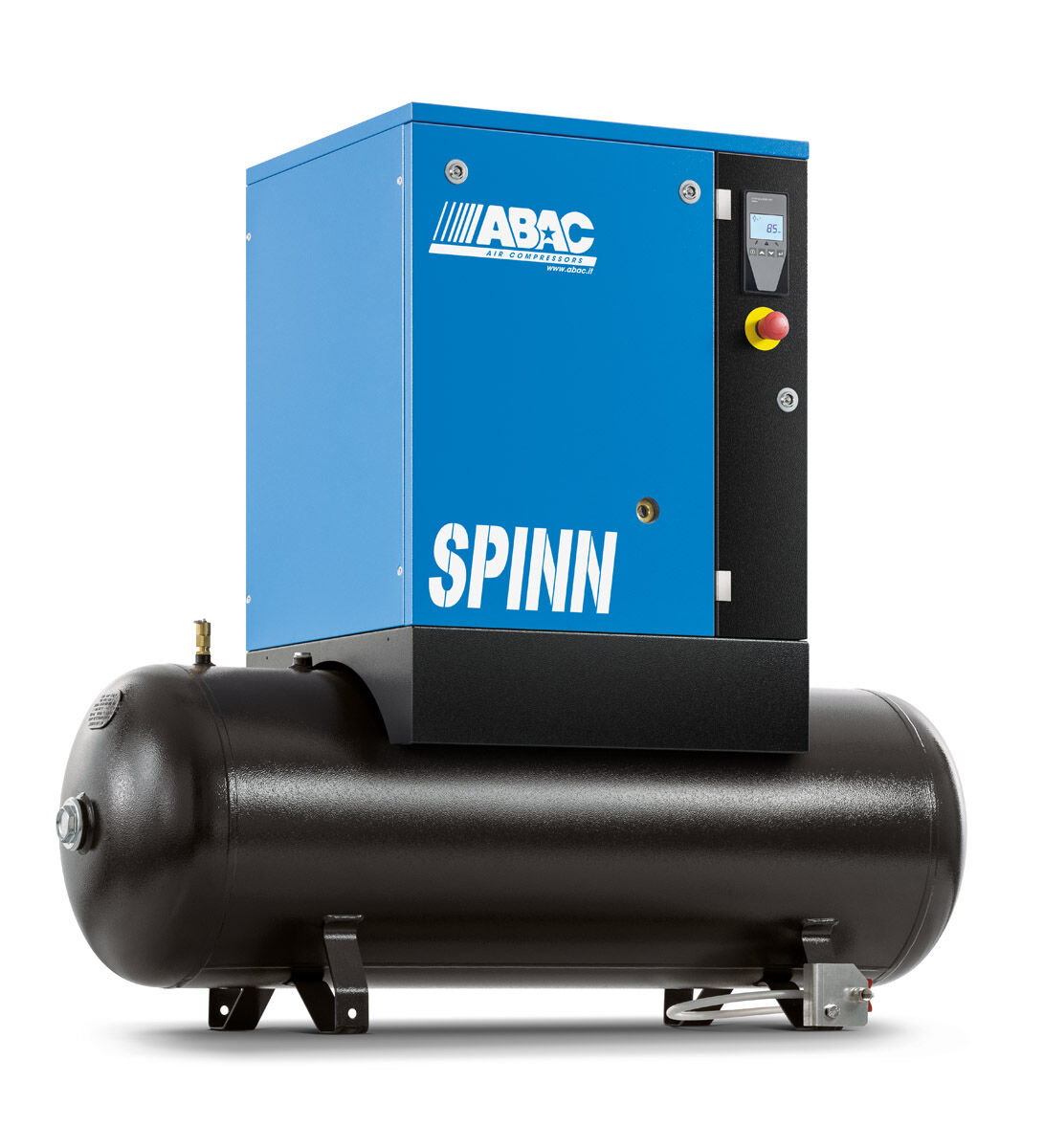 Compressore a vite ABAC SPINN5,5 10 400/50 200 C CE