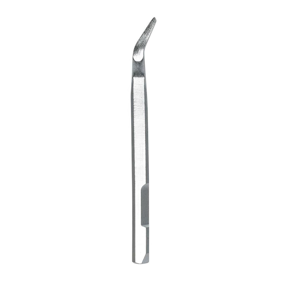 Chicago Pneumatic Burin coudé Longueur 180 (mm), Diamètre 12,7 (mm)