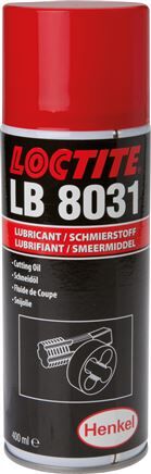 Olio da taglio LOCTITE, bomboletta spray da 400 ml
