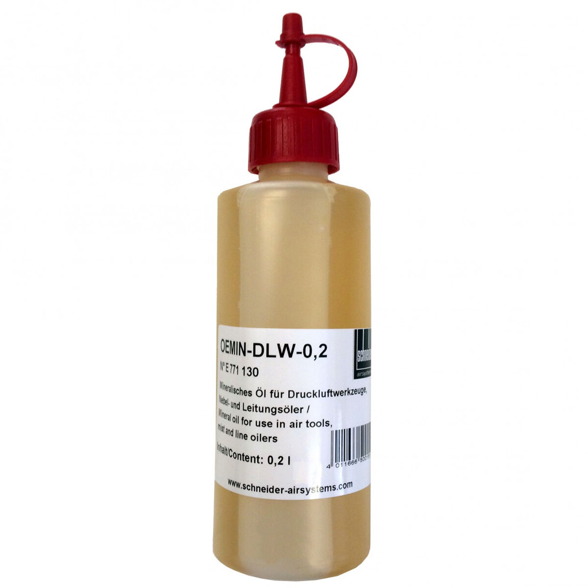 Olio OEMIN-DLW 0,2 DGKE771130