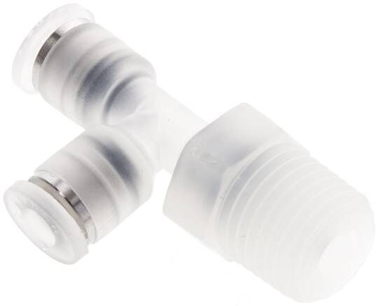Connettore LE push-in R 1/4"-4mm, IQS-PP