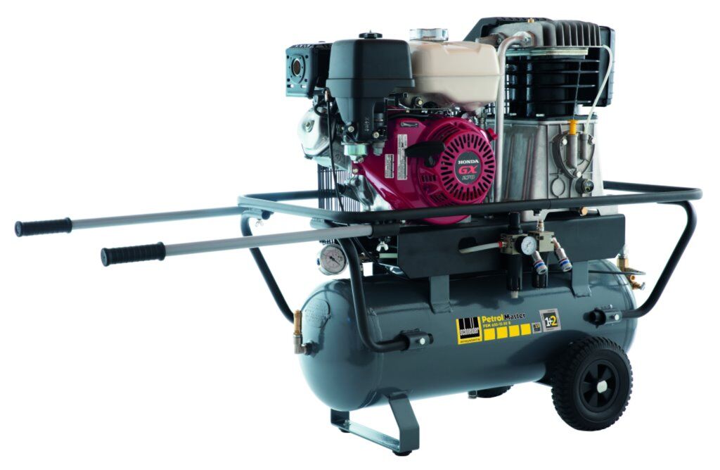 Compressore Schneider PEM 650-15-50 B benzina