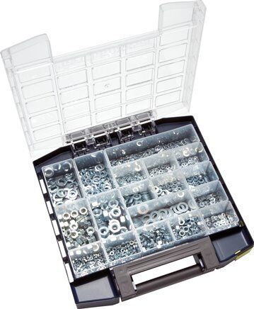 Dadi multibox - rondelle - rondelle elastiche