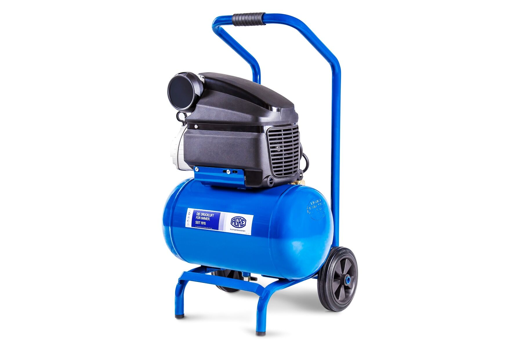 Compressore a pistoni AGRE WORKER 24 PLUS