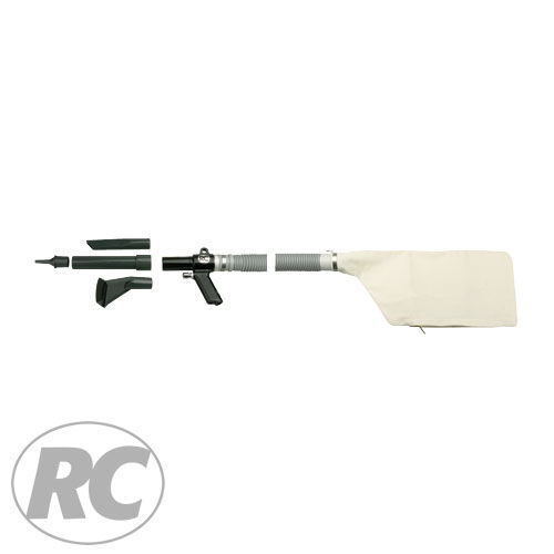 Pistola di aspirazione e soffiaggio Rodcraft 8116